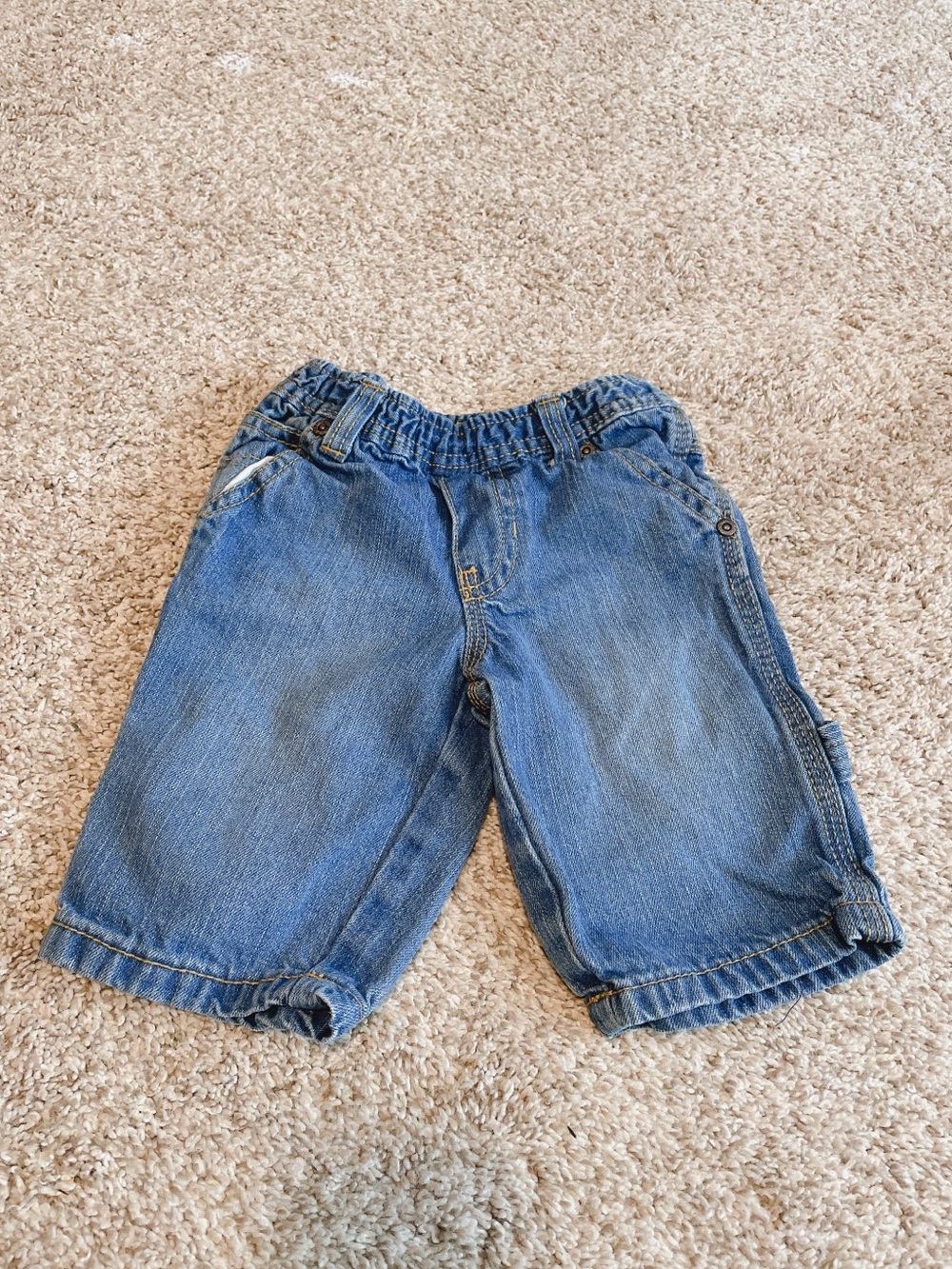 Koala Kids Denim Pants Size 3-6 months